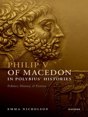 cover image of Philip V of Macedon in Polybius' Histories